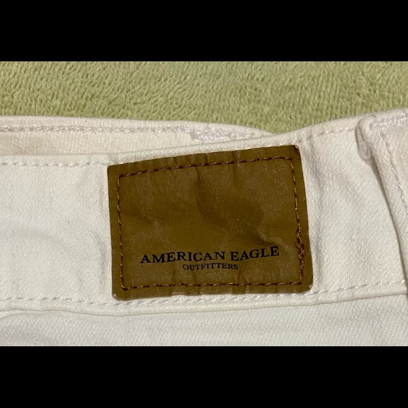 AEO High Rise Shortie Super Stretch X - Picture 3 of 6